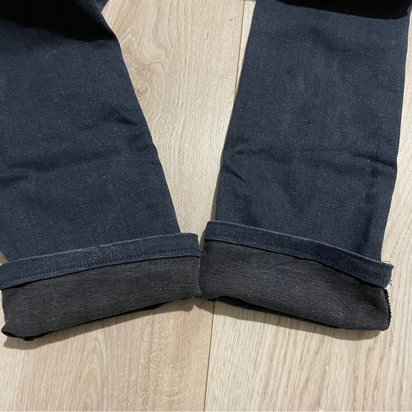 Current Elliott The Slim Straight Tacoma Jean Size 24 - Picture 5 of 9